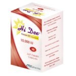 HI DEE 10000 IU CAPSULES 30 S