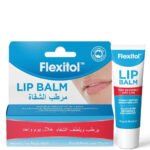 FLEXITOL LIP BALM 10G