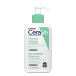 CERAVE FOAMING FACIAL CLEANSER 8OZ