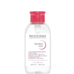 BIODERMA SENSIBIO H2O 500 ML WITHOUT PUMP