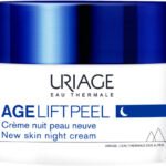 URIAGE AGE LIFT PEEL NIGHT CREAM 50ML