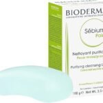 BIODERMA SEBIUM SOAP 100GM