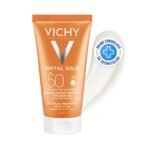 VICHY CAPITAL SOLEIL DRY TOUCH FACE FLUID 50+