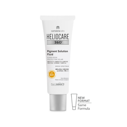 HELIOCARE PIGMENT FLUID 360 SPD50+